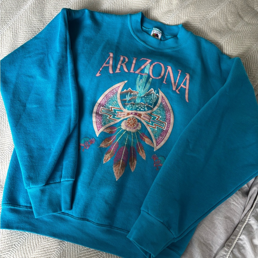 Vintage Arizona crewneck